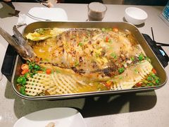 -半天妖烤鱼(兰州国芳中心店)