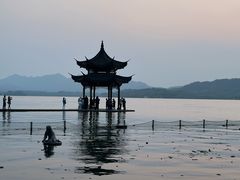 -西湖游船