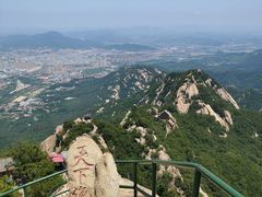 -丹东凤凰山景区