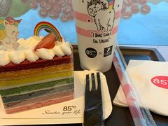 -85度C(深圳佳宁娜店)