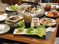 -東盛炭烤自助料理(浦东文峰广场店)