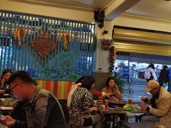 大堂-老姐石板烧烤+铜炭火锅(总店)