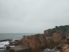 -青岛第三海水浴场