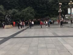 -重庆人民广场