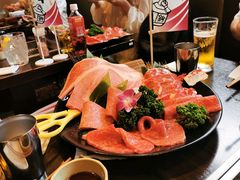 -俺的焼肉(銀座9丁目店)