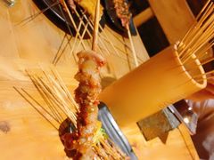 -聚点串吧·北京烧烤(赵登禹路店)