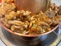 -老佛爷·铜炉炭火蛙锅(海州吾悦店)