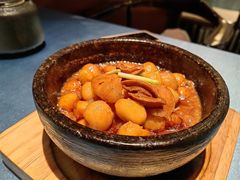 珍珠土豆焖鲍鱼-千滋百味·醉江澜花园餐厅(街道口店)