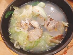 -萨莉亚意式餐厅(金隅嘉品mall店)