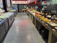 -煎饼卷大葱·非遗传承·潍坊菜(十笏园店)