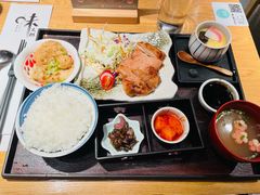 -味太助·银饭食堂(中华城店)