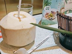 -烹然四季椰子鸡火锅(团结湖总店)