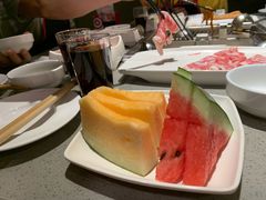 -海底捞火锅(塘厦天虹店)