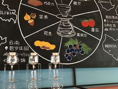 -fishtank鱼缸咖啡(三山街店)