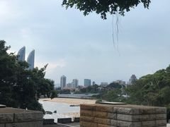 -胡里山炮台