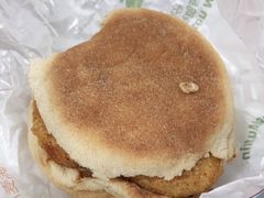 -麦当劳(花园北路店)