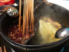 -钢管厂五区小郡肝串串香(南山店)