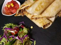 -HIGH FIVE哈福手工汉堡(桂林路店)