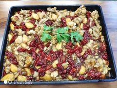 -味纯私房菜江湖菜·烧烤.羊蝎子(卡尔店)