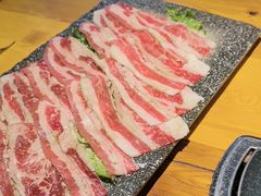 -那胡同里的小烤肉馆(开发区万达店)
