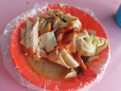 鸡汤豆腐皮-二七友名焖子铺