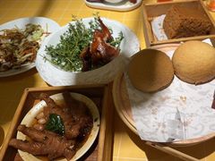 -蔡澜点心·粤菜(花城汇南区店)