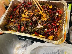 -伟大航路烤鱼(迅驰广场店)