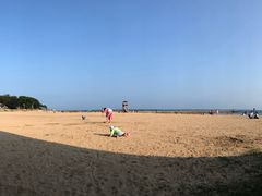 -青岛第二海水浴场