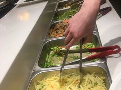 -清心素食自助餐厅(夫子庙店)