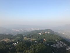 -綦江古剑山
