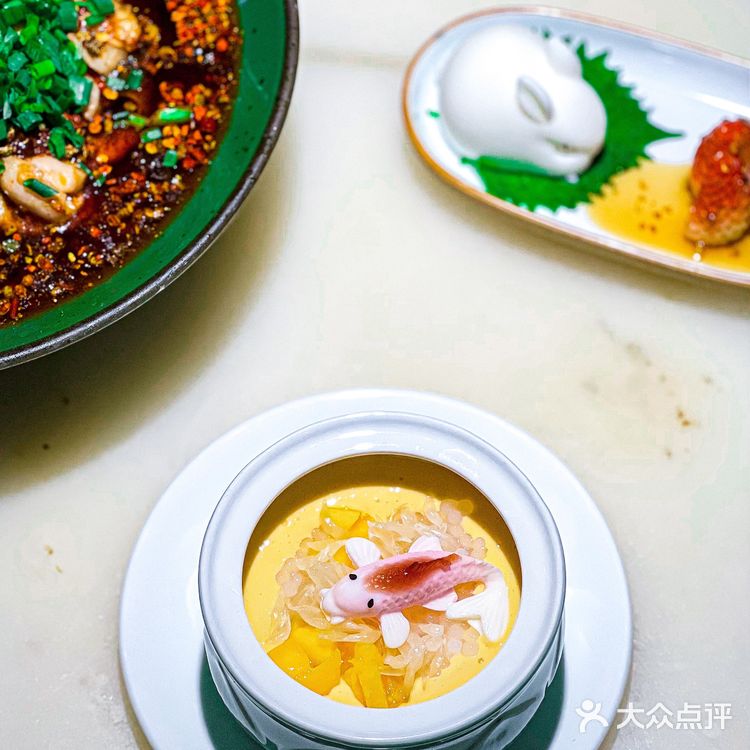 这家必吃榜盐商私传菜，一秒穿越回古代大户人家！