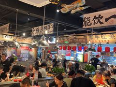 -萍姐火锅·公路夜市(武汉首店)