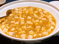 蟹粉烩豆腐-老吉堂上海本帮菜(工体店)