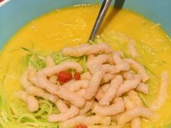 萝卜丝煮虾滑-李氏八大件老菜馆(万宝街店)