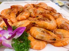 白灼游水虾-老广新意(奥园店)