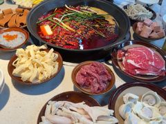 -芈重山老火锅(广州首店)