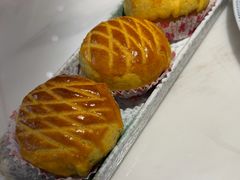 酥皮水牛奶菠萝包-陶陶居酒家(白云机场T2店)