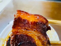 扎肉-饱食林菜饭馆(南桥路店)