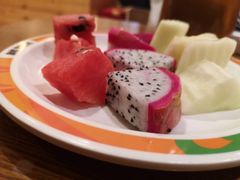 新鲜水果杯-比格比萨自助(新辰里学清路店)