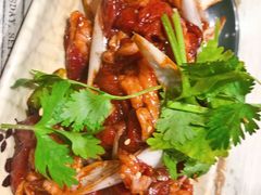 -燚店·铁板鱼蛙·烤肉·烤串(北新桥店)