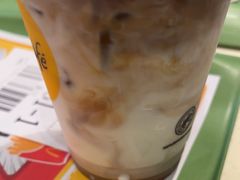 -麦当劳(安定门外大街店)