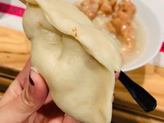 孜然牛肉包-长安大牌档之西安博物院文化餐厅(中贸店)