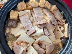 -北京龙庆四季香农家饭庄·灶台鱼·碳烤虹鳟鱼(龙庆峡店)