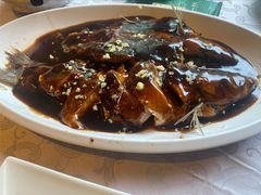 西湖醋鱼-山外山菜馆(玉泉路店)