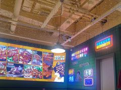 -沙狼大排档海鲜烧烤店(海亮店)