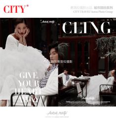 点击看大图 -角色婚纱摄影(中心店)