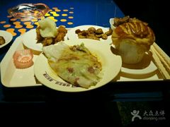 -堂会·KTV·自助餐·团建聚会(天河店)