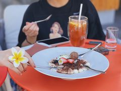 -日落吧·海景咖啡厅·餐酒吧·鸡尾酒·下午茶·乐队表演·浪漫夕阳·三亚文华东方酒店