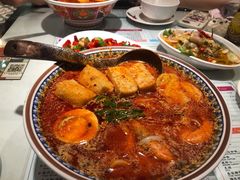 新加坡叻沙-滕记星发餐室·新加坡菜(巨鹿路店)