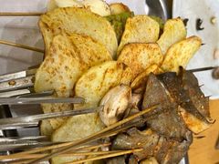 -老地方烤肉(东岗路店)